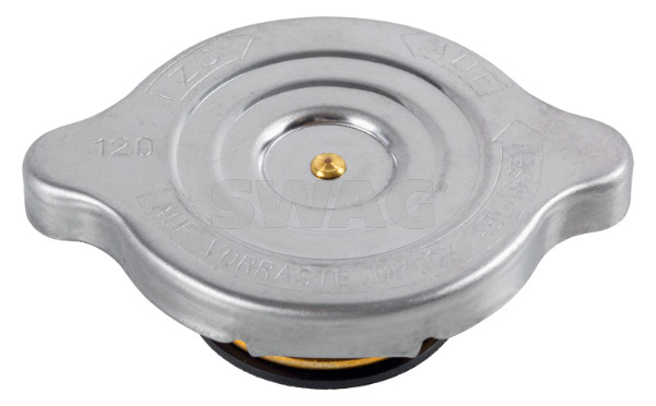 SWAG Verschlussdeckel, Kühlmittelbehälter